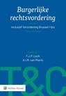 Tekst & Commentaar Burgerlijke rechtsvordering -  - 9789013182156
