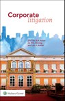 Corporate litigation -  - 9789013185065