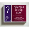 Billetjes Bloot spel - Atalanta - 9789073034402