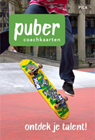 Puber Coachkaarten - Pica - 9789491806506