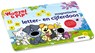 Woezel & Pip magnetische letter- en cijferdoos 3-4 jaar -  - 9789048756339