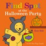 Hill, E: Find Spot at the Halloween Party - Eric Hill - 9780241392409