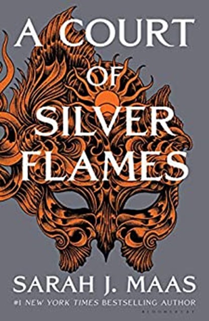 A court of thorns and roses A court of silver flames, sarah j. maas - Paperback - 9781526620644