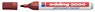 Viltstift edding 3000 rond 1.5-3mm bruin - edding - 4004764008025