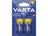 Batterij Varta Longlife Power C blister a 2 stuks - Varta - 4008496559312