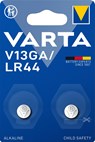 Varta batterij Alkaline Special V13GA, blister van 2 stuks - Varta - 4008496746347