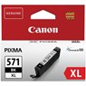 Inktcartridge Canon CLI-571XL  zwart - Canon - 4549292032840