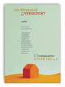 Plint - Kaartenmapje 'Ochtendlicht en vergezicht' -  - 9789059307377