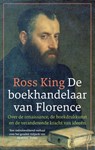 De boekhandelaar van Florence - Ross King - 9789403186214