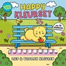 Sunny vibes - Happy kleurset -  - 9789460974083