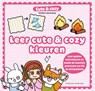 Leer cute & cozy kleuren - Amélie’s Workshop - 9789464044485