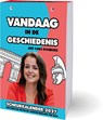 Vandaag in de geschiedenis scheurkalender - 2027 - Coks Donders - 9789464329506