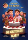De klas van Seth Kuipers - Cornelis Kramer - 9789465443157