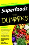 Superfoods voor Dummies - Brent Agin ; Shereen Jegtvig - 9789045351353