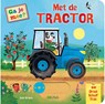 Ga je mee? - Met de tractor -  - 9789044767070