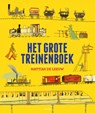 Het grote treinenboek - Mattias De Leeuw ; John Porter - 9789401420624