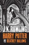 Harry Potter and the Deathly Hallows - J.K. Rowling - 9781408894743