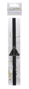 Harry Potter: Deathly Hallows Enamel Charm Bookmark -  - 9781647228088