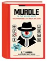 Murdle in the Hedge Maze 500-Piece Jigsaw Puzzle -  - 9781797235684