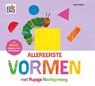 Allereerste vormen met Rupsje Nooitgenoeg - Eric Carle - 9789025782498