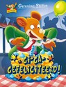 Gi-ga-gefeliciteerd! - Geronimo Stilton - 9789059248342