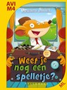 Geronimo Stilton - Weet je nog een spelletje? (AVI M4) - Geronimo Stilton - 9789464291926