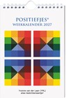 Positiefjes ® weekkalender - 2027 - Yvonne van de Laan - 9789464329766