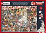 Top 2000 limited legpuzzel -  - 9789493313675