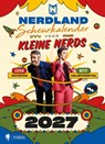 Scheurkalender kleine nerds 2027 -  - 9789493508651
