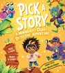 Pick a Story: A Minibeast Ogre Detective Adventure - Sarah Coyle - 9780008680268