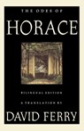 The Odes of Horace - David Ferry - 9780374525729