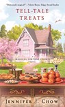Tell-Tale Treats - Jennifer J. Chow - 9781250323279