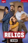 Relics - Ben Ockrent - 9781350618428