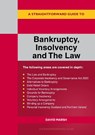 A Straightforward Guide to Bankruptcy Insolvency and the Law - David Marsh - 9781802362756