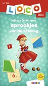 Loco mini letters leren met sprookjes van de Efteling -  - 9789048758388