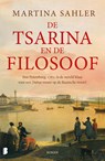 De tsarina en de filosoof - Martina Sahler - 9789402317763