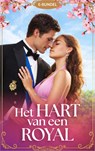 Het hart van een royal - Natalie Anderson ; Kelly Hunter ; Pippa Roscoe - 9789402584851