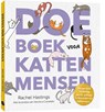Doeboek voor kattenmensen - Rachel Hastings - 9789045331256