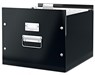 Leitz Hangmappendoos Click & Store zwart - Leitz - 4002432396849