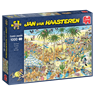 De Oase - Jan van Haasteren (1000) - Schleich - 8710126200483