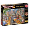 Wasgij Original 38 - Kaasalarm (1000) - Jumbo - 8710126250105