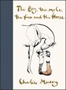 Boy, the Mole, the Fox and the Horse - Charlie Mackesy - 9780062976581