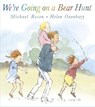 We're Going on a Bear Hunt - Michael Rosen - 9781406365634
