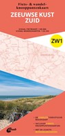 ZW1. Zeeuwse Kust zuid -  - 9789018055110