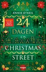 24 dagen in Christmas Street - Annie O'Neil - 9789046836651