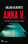 Anna V. - Arjan Alberts - 9789401616973
