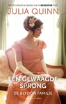 Een gewaagde sprong - Julia Quinn - 9789049211912