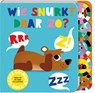 Geluidenboek - Wie snurkt daar zo? - ImageBooks Factory - 9789464082715