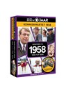 Mijn Eerste 18 Jaar Kenniskwartet 1958 - Tucker's Fun Factory - 8720615481408