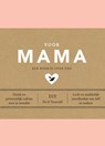 Voor mama - Elma van Vliet - 9789000377220